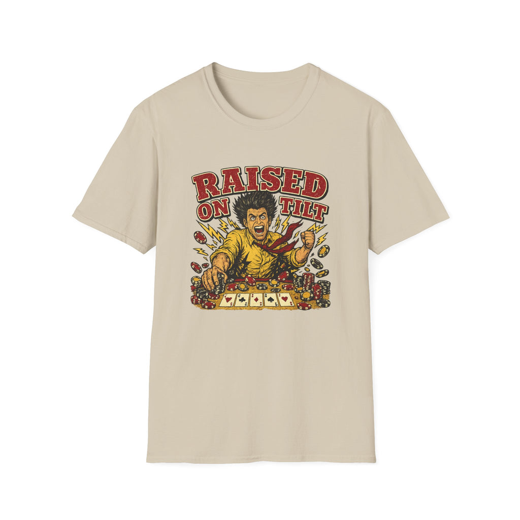 Raised On Tilt T-Shirt