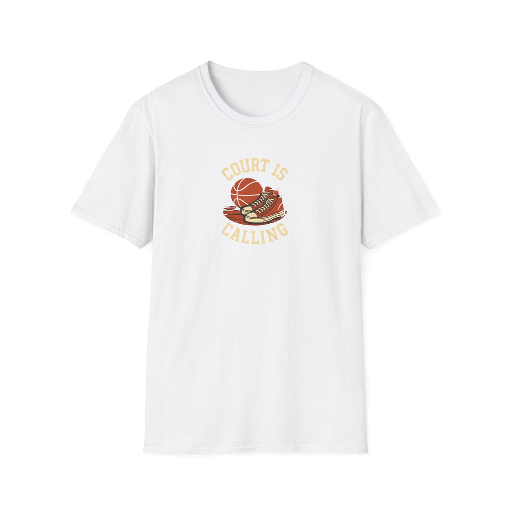 Court Is Calling T-Shirt