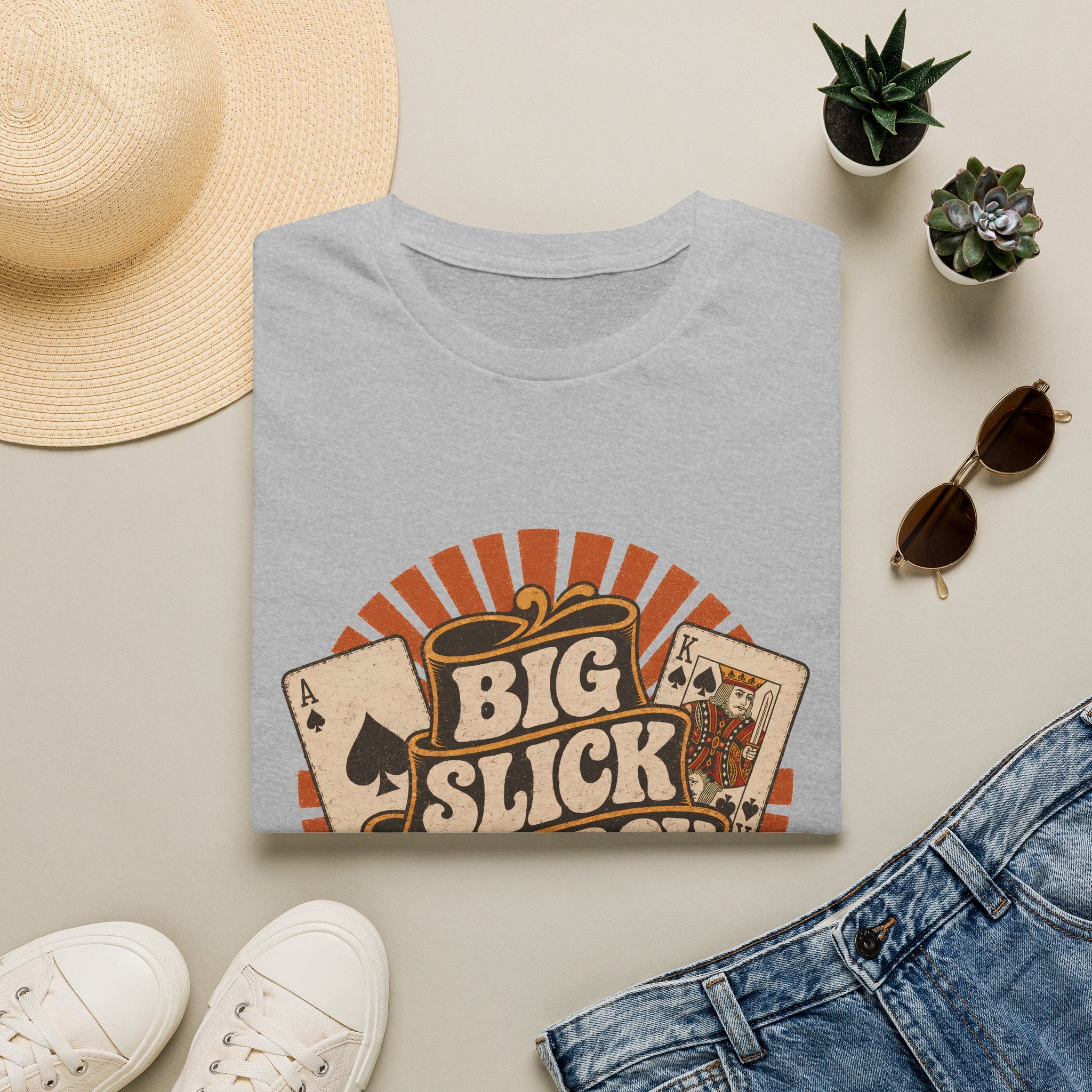 Big Slick Energy T-Shirt