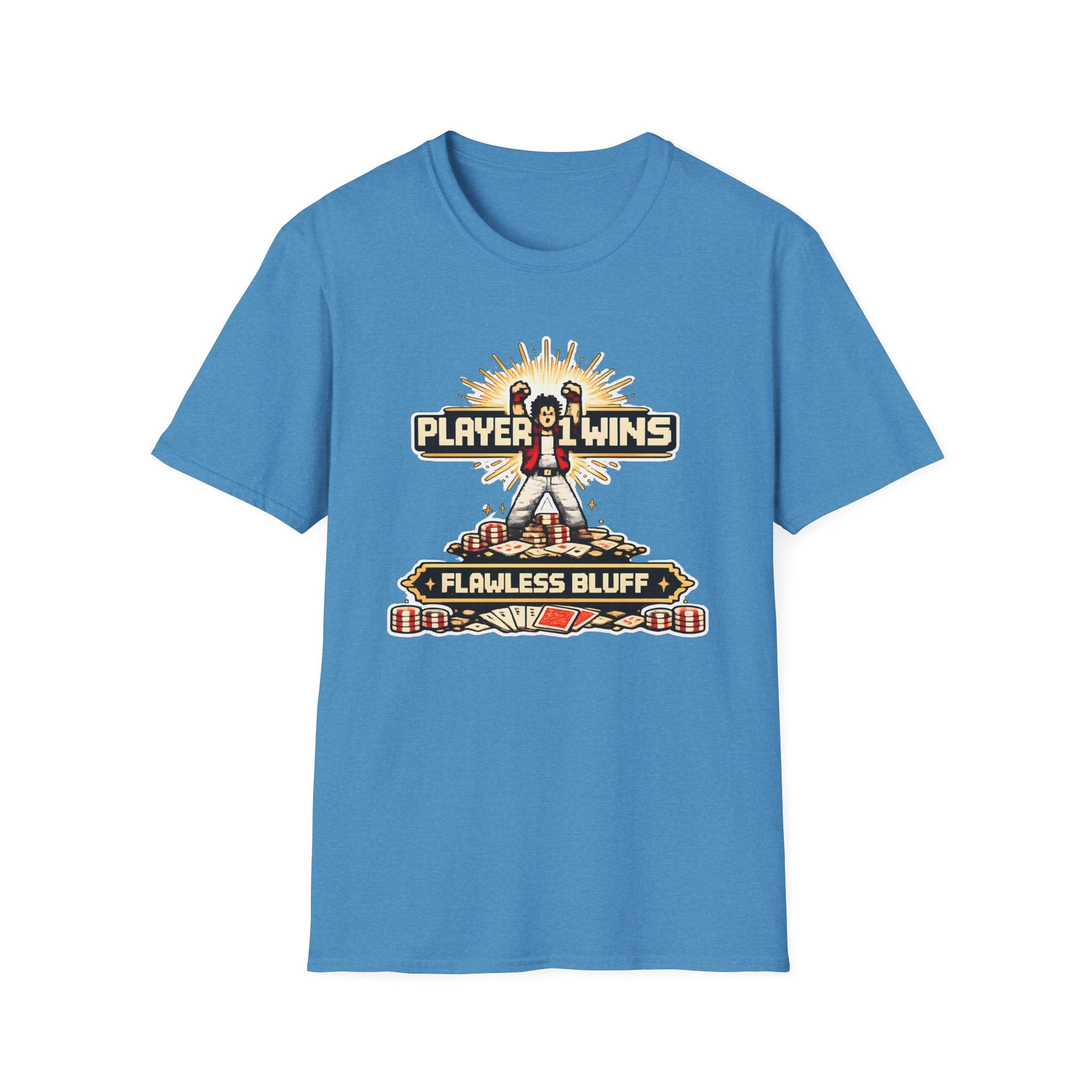 Flawless Bluff T-Shirt