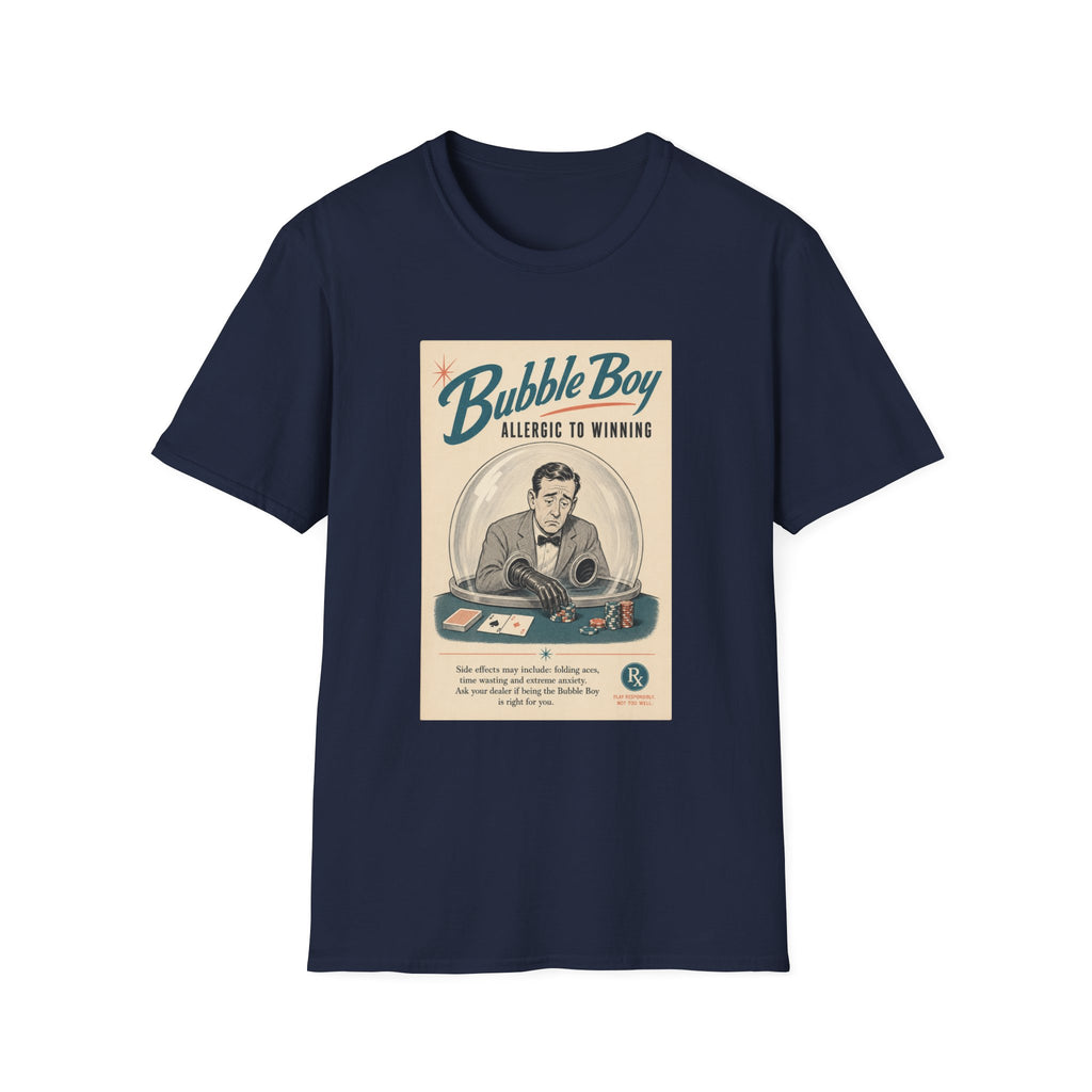 Bubble Boy Pharmacy T-Shirt