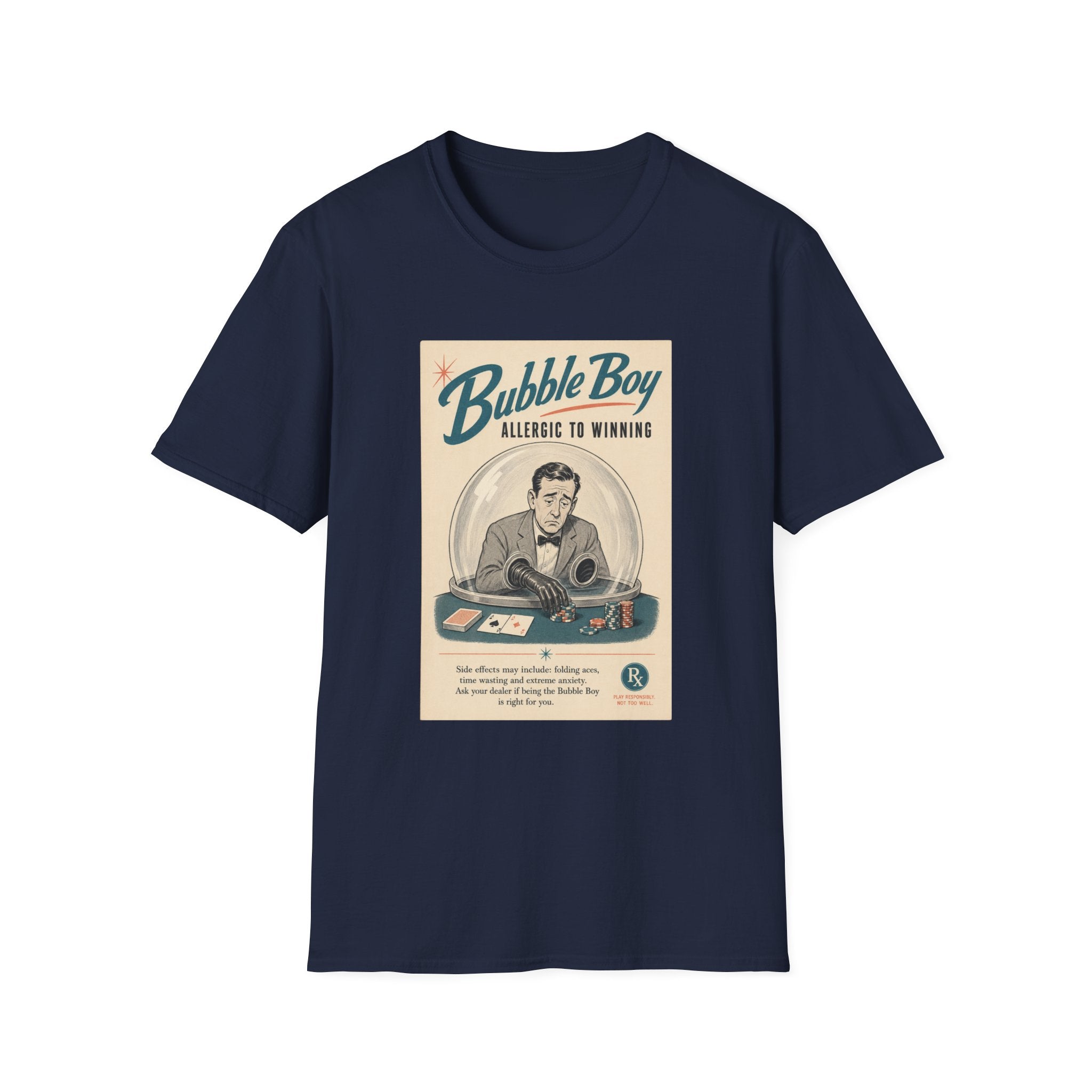 Bubble Boy Pharmacy T-Shirt