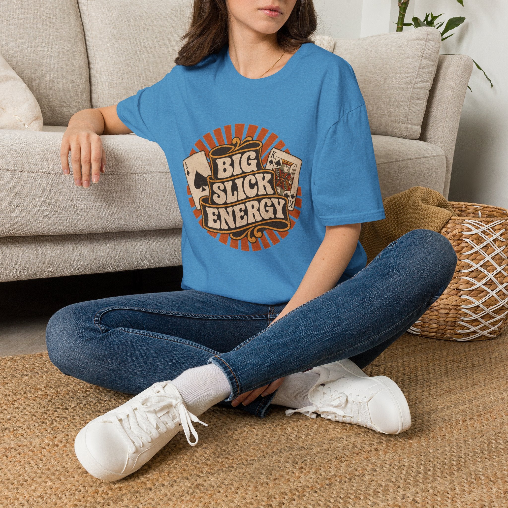 Big Slick Energy T-Shirt