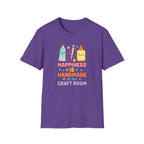 Happiness is Handmade T-Shirt