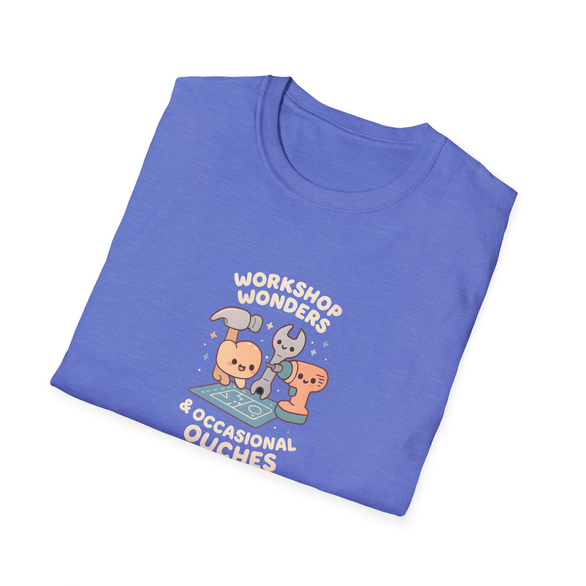 Workshop Wonders and Ouches T-Shirt