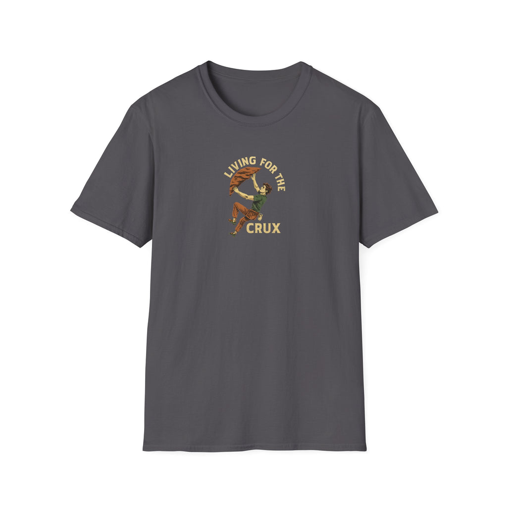 Man Lifting Rock T-Shirt