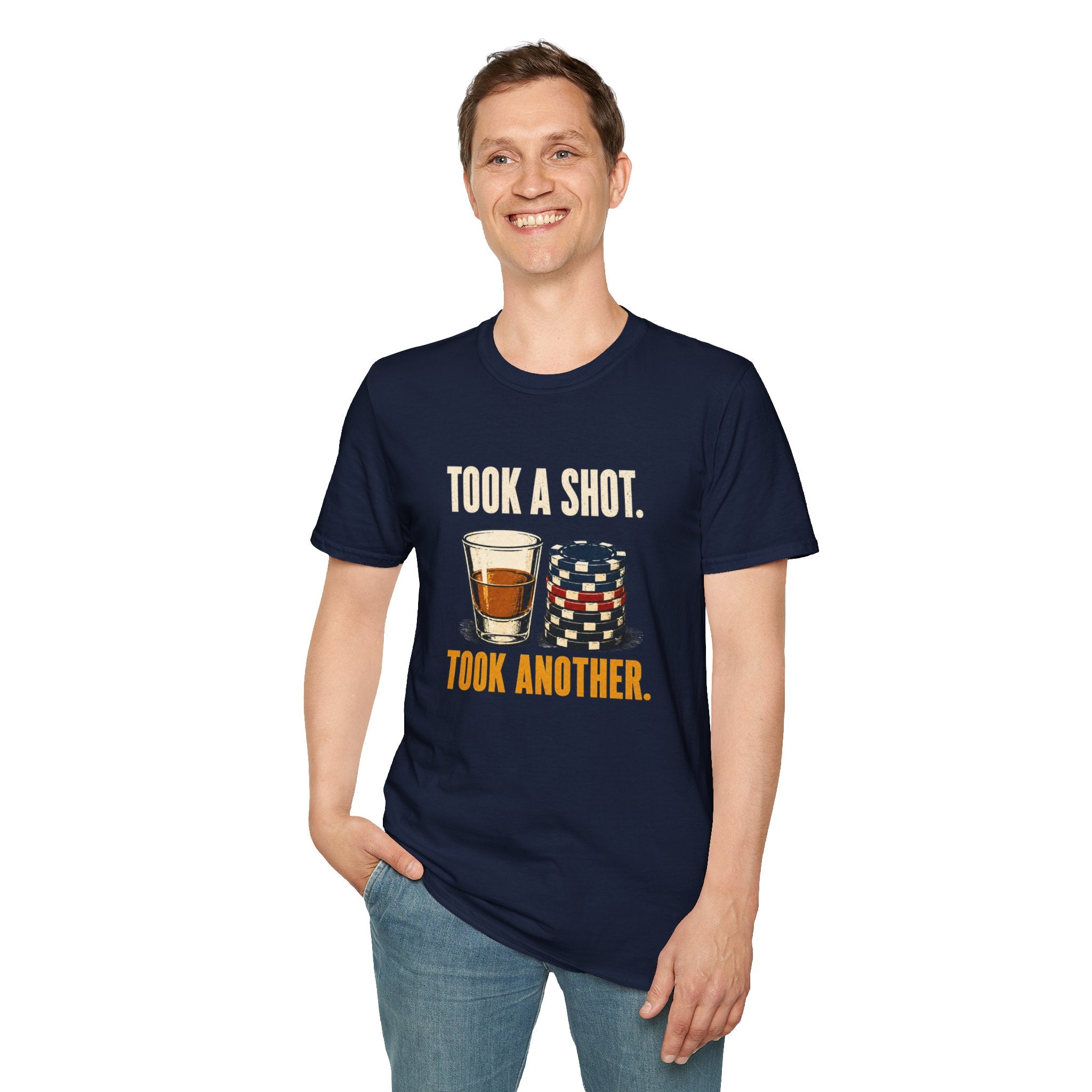Took A Shot T-Shirt