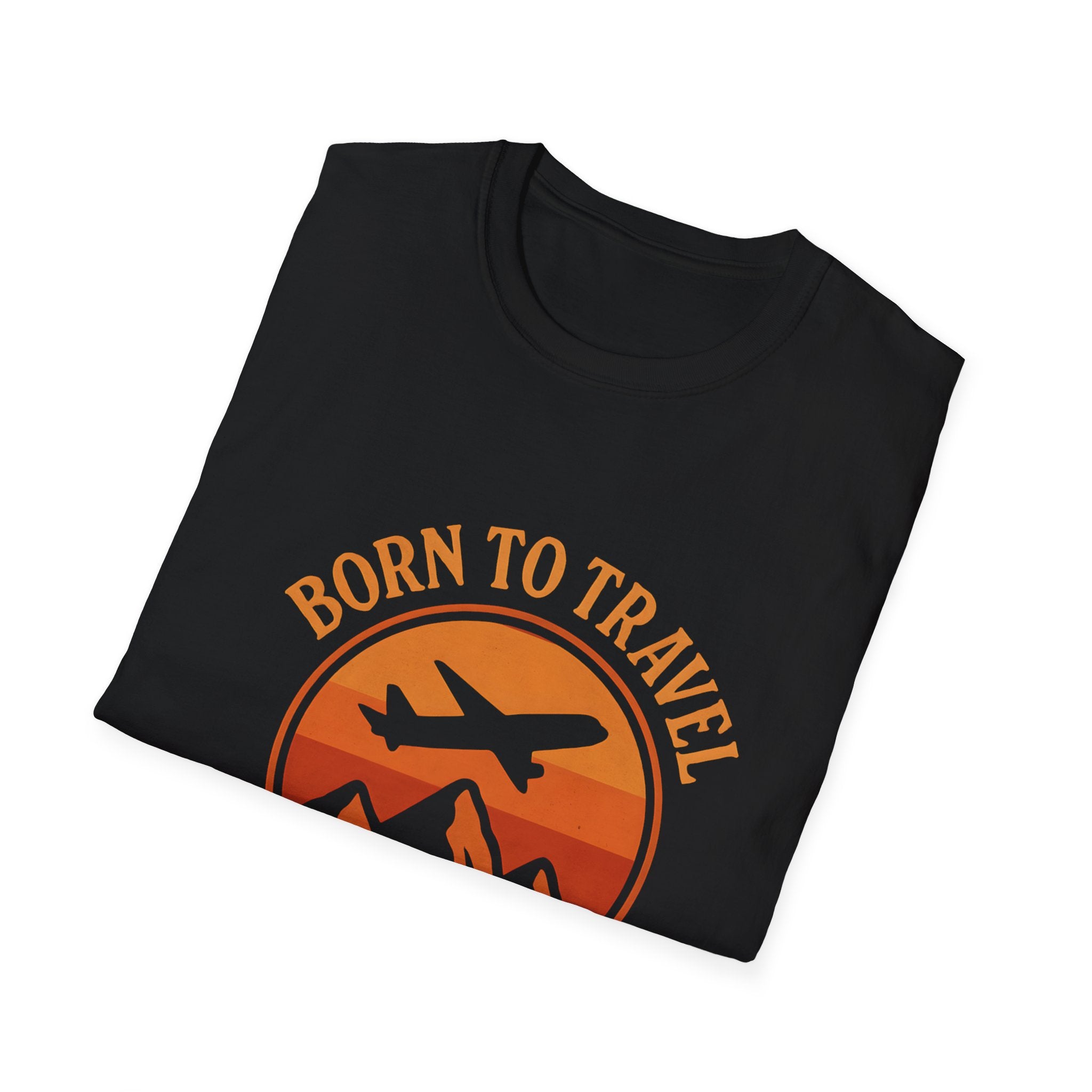 Born to Travel T-Shirt