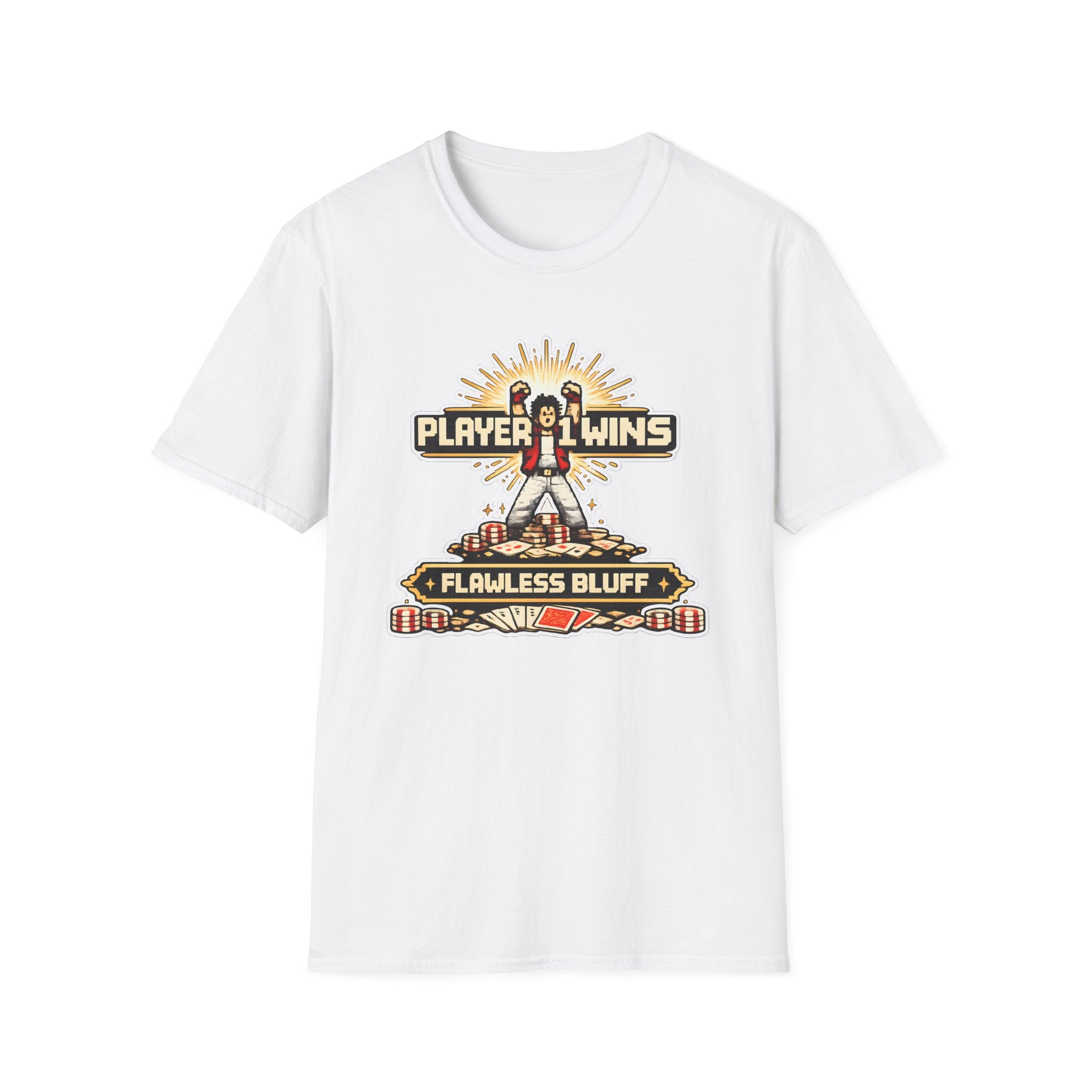 Flawless Bluff T-Shirt