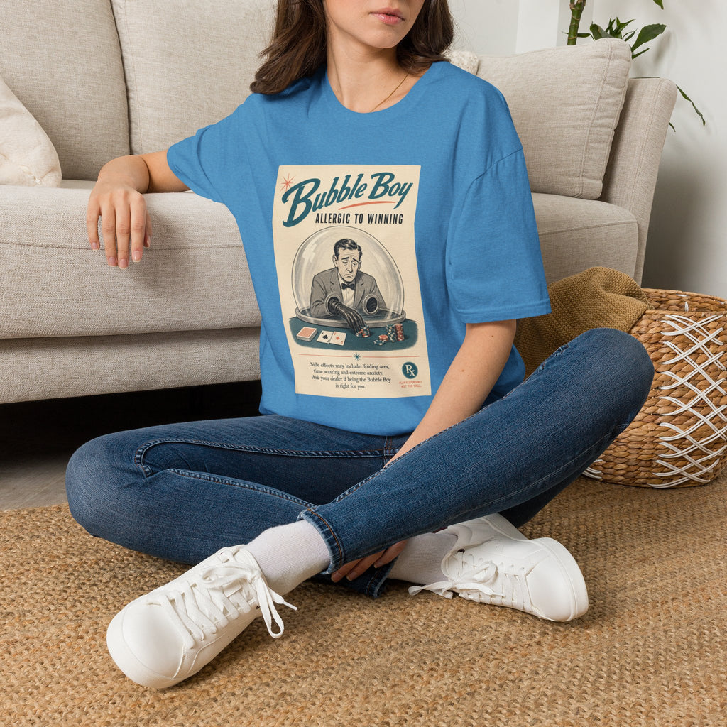 Bubble Boy Pharmacy T-Shirt