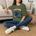 I Stack Euros T-Shirt