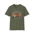 Pennsylvania Keystone Card Club T-Shirt