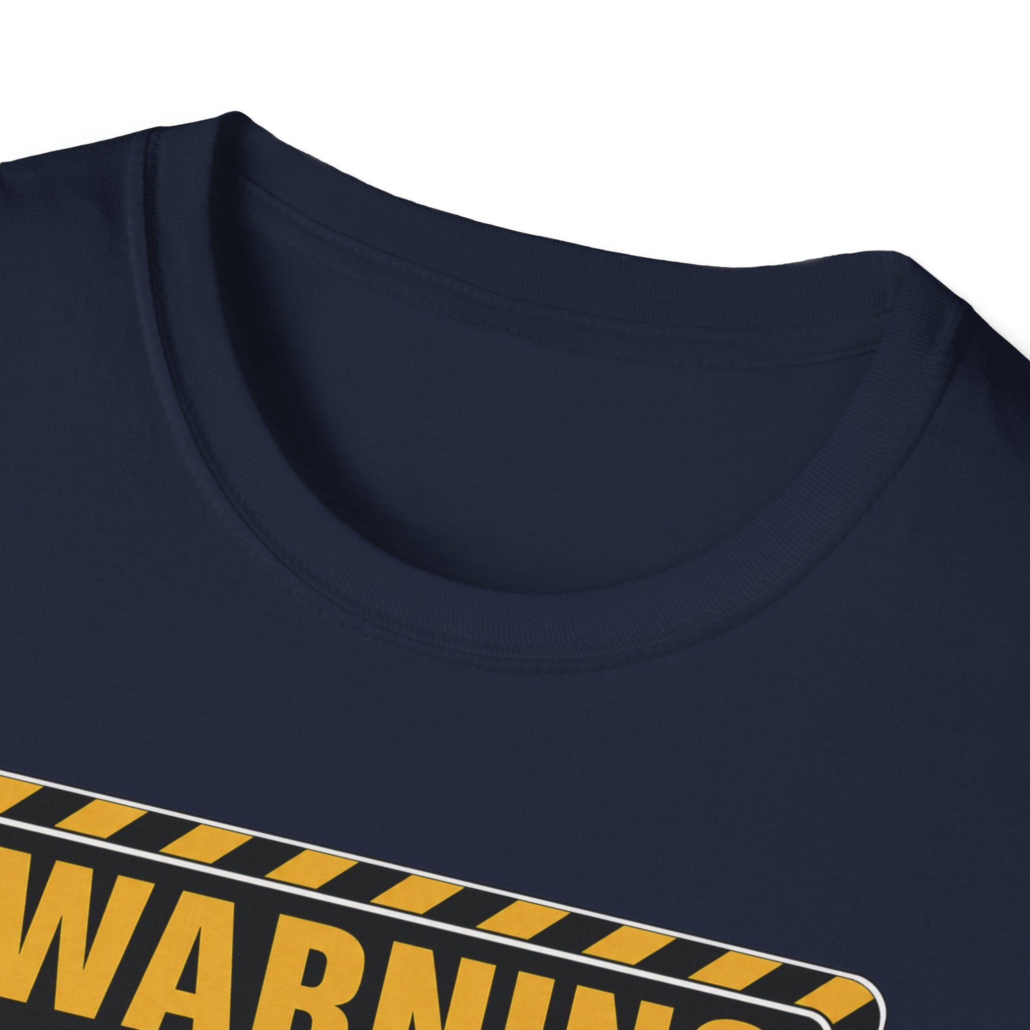 Warning Not A Nit T-Shirt