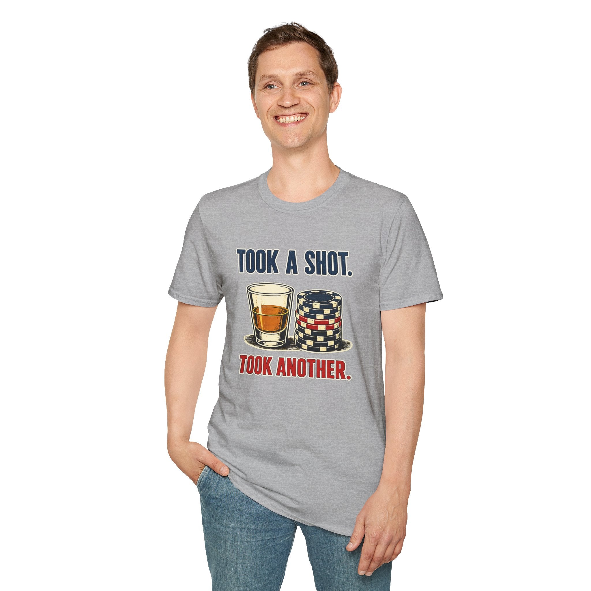 Took A Shot T-Shirt