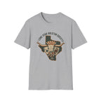 Texas Lone Star State Hold'em Society T-Shirt