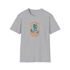 Balancing Focus On Board T-Shirt
