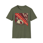 Solver's Don't Play Poker Soviet Era T-Shirt