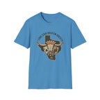 Texas Lone Star State Hold'em Society T-Shirt