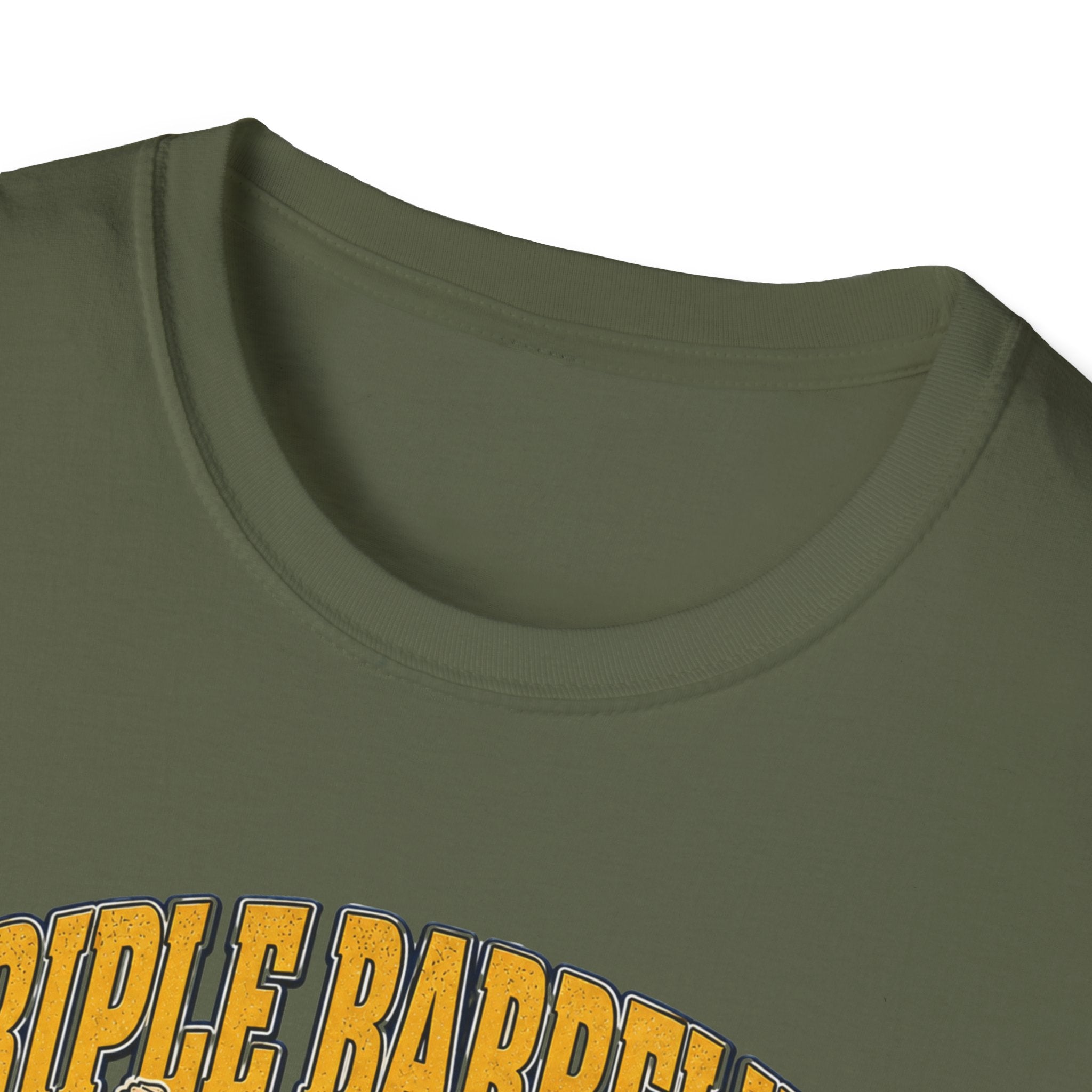 Triple Barreling T-Shirt