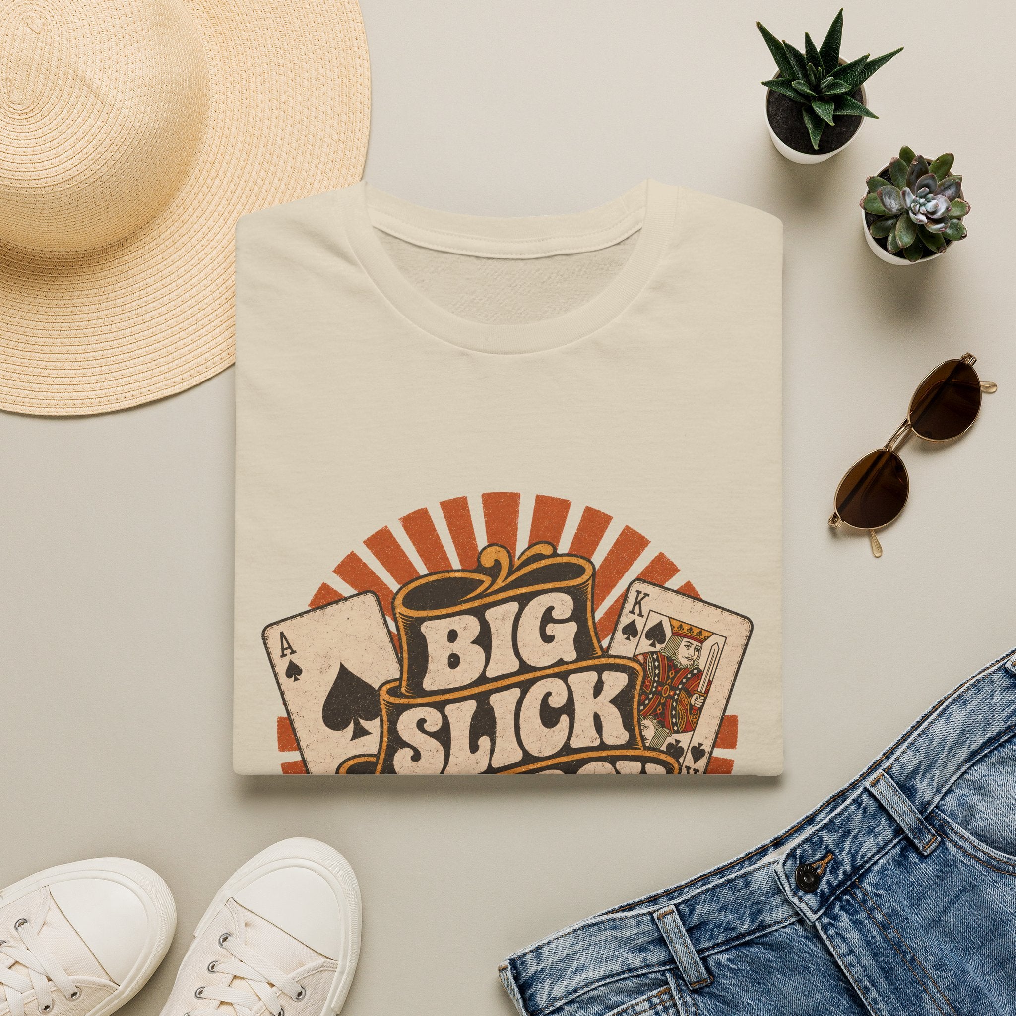 Big Slick Energy T-Shirt
