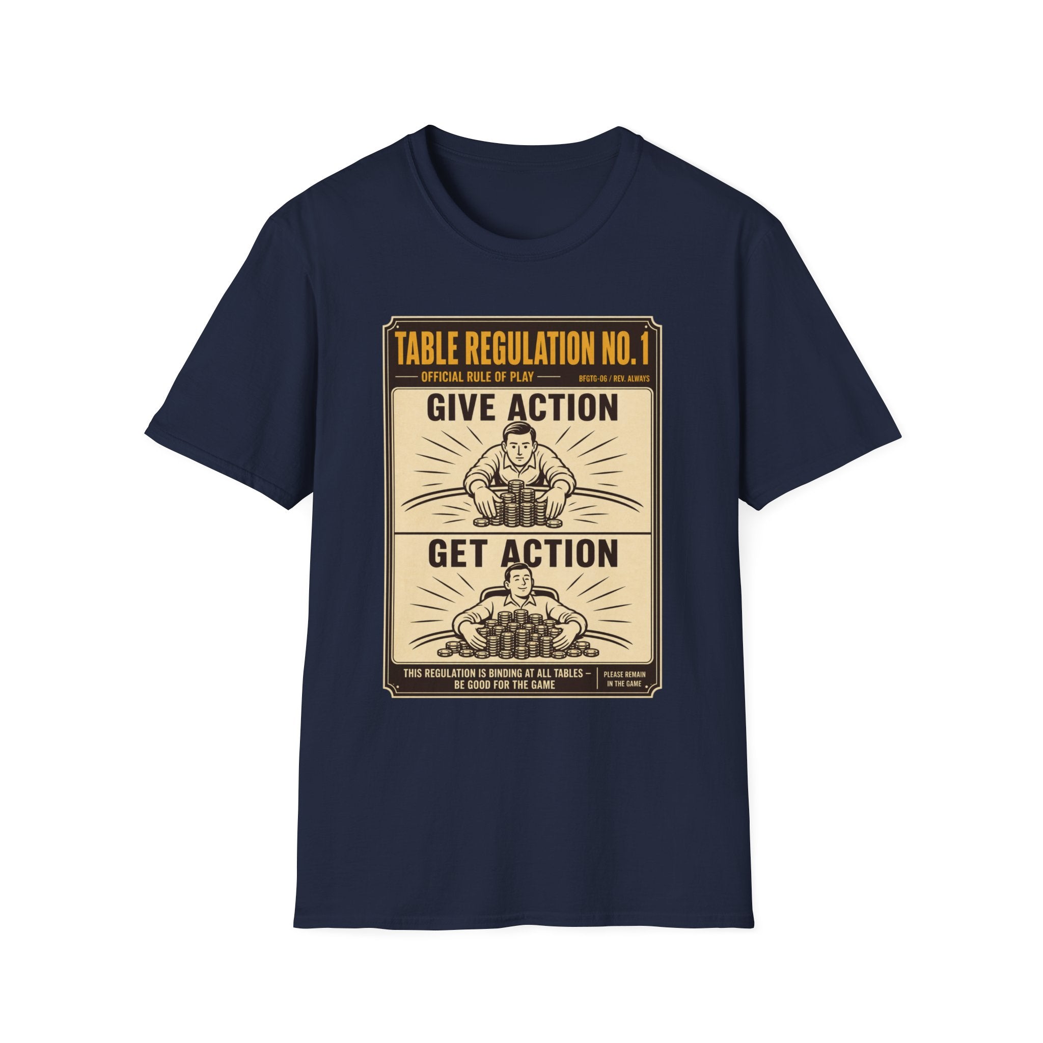 Give Action Get Action T-Shirt