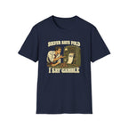 Solver Says Fold T-Shirt