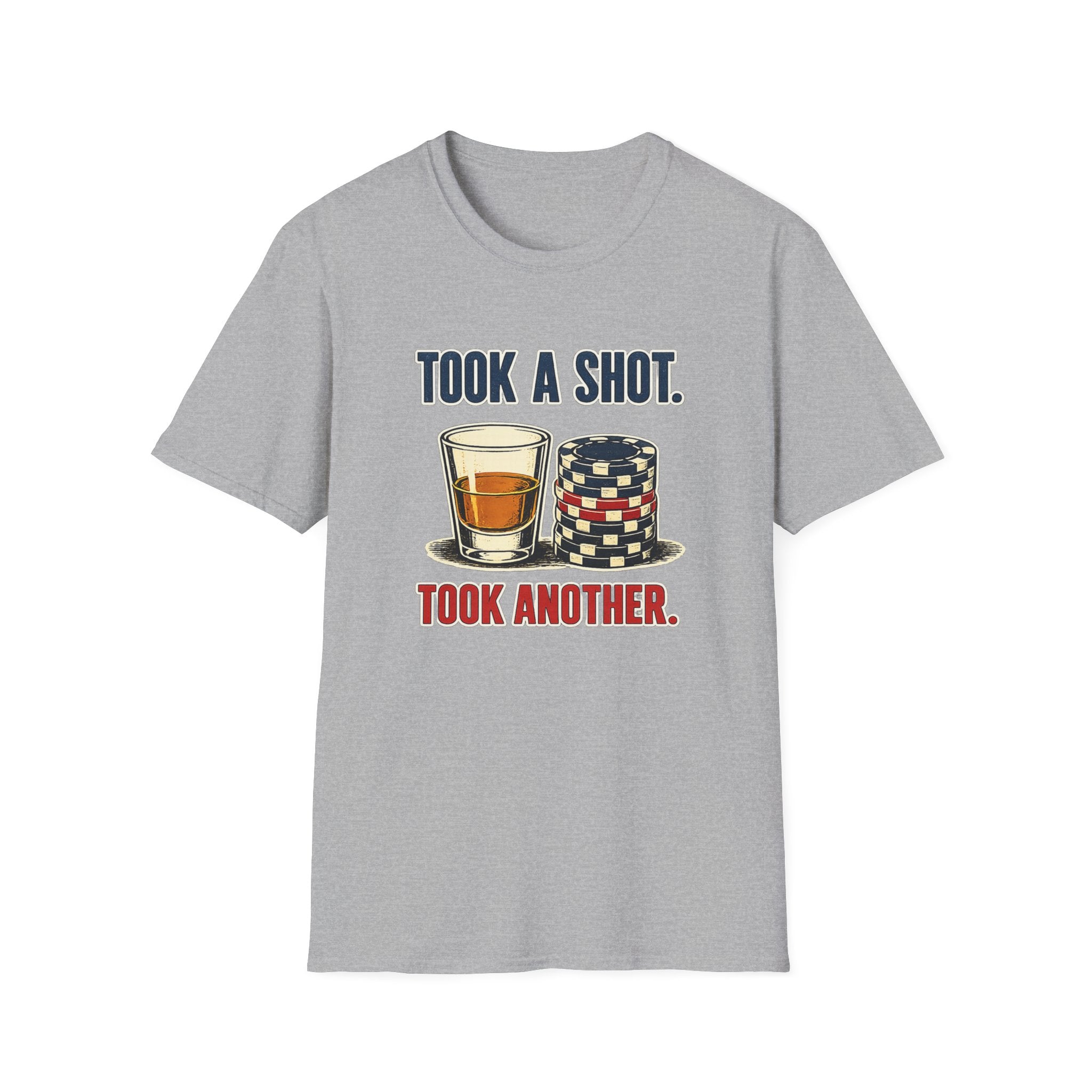 Took A Shot T-Shirt