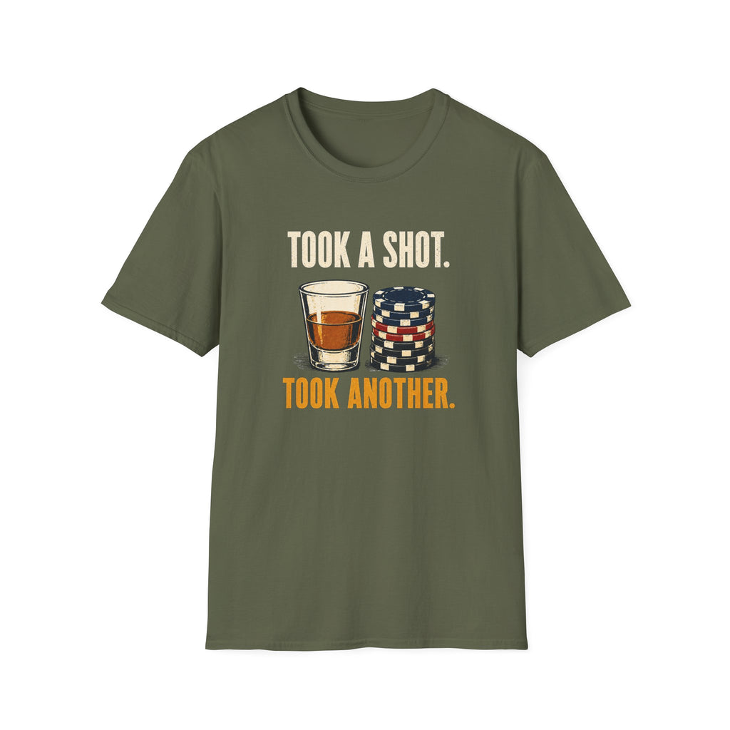 Took A Shot T-Shirt