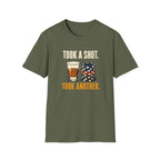 Took A Shot T-Shirt