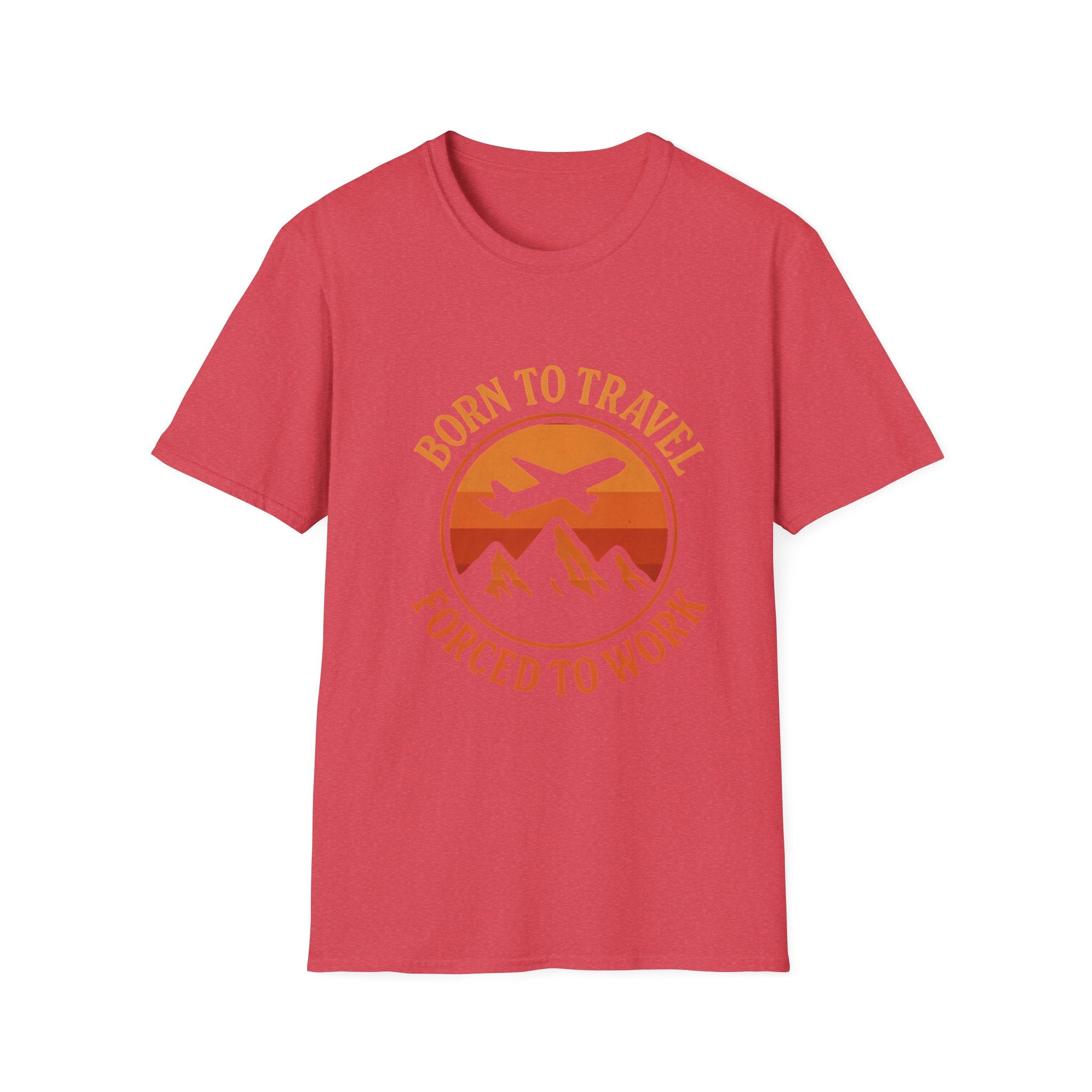 Born to Travel T-Shirt