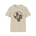 Texas Lone Star State Hold'em Society T-Shirt