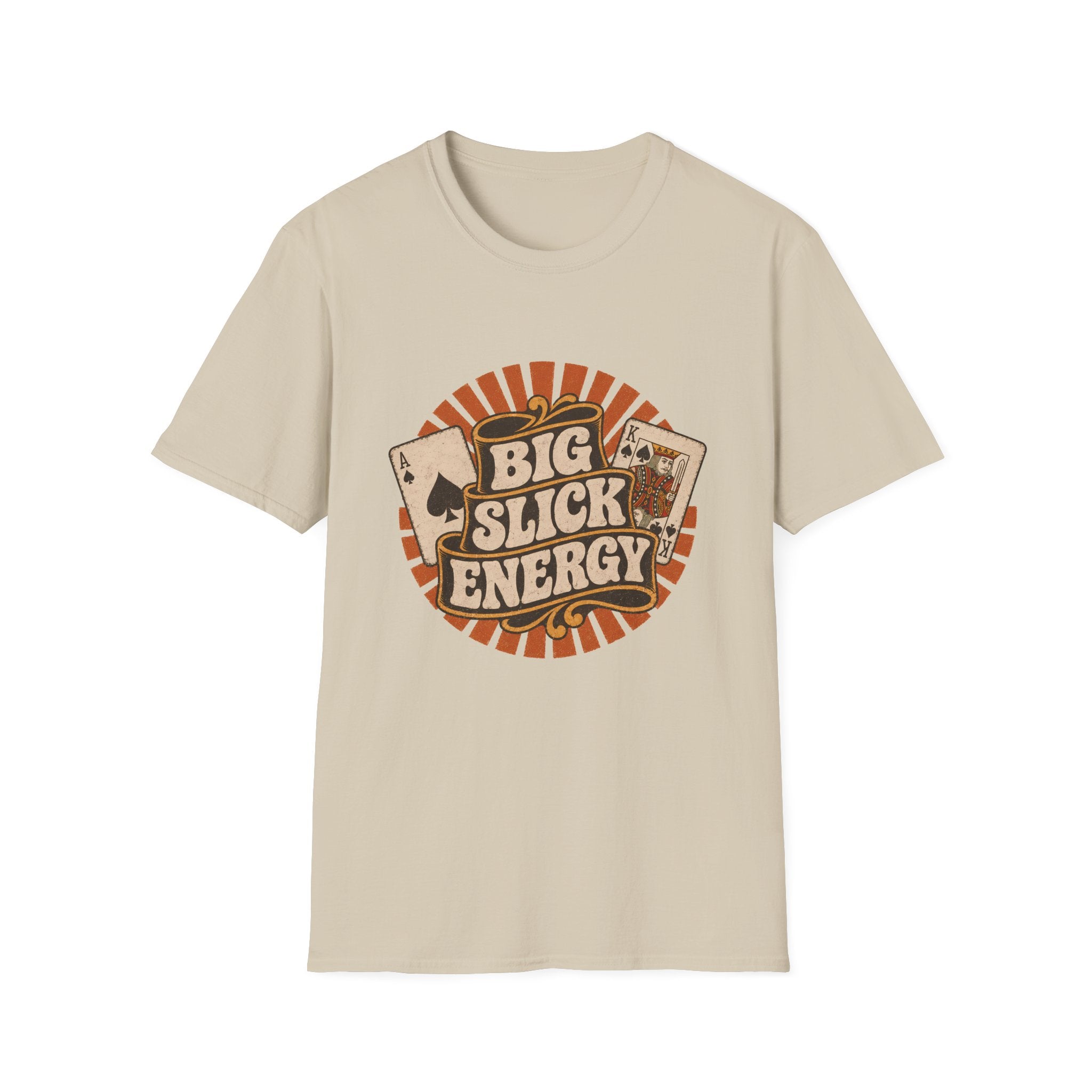 Big Slick Energy T-Shirt
