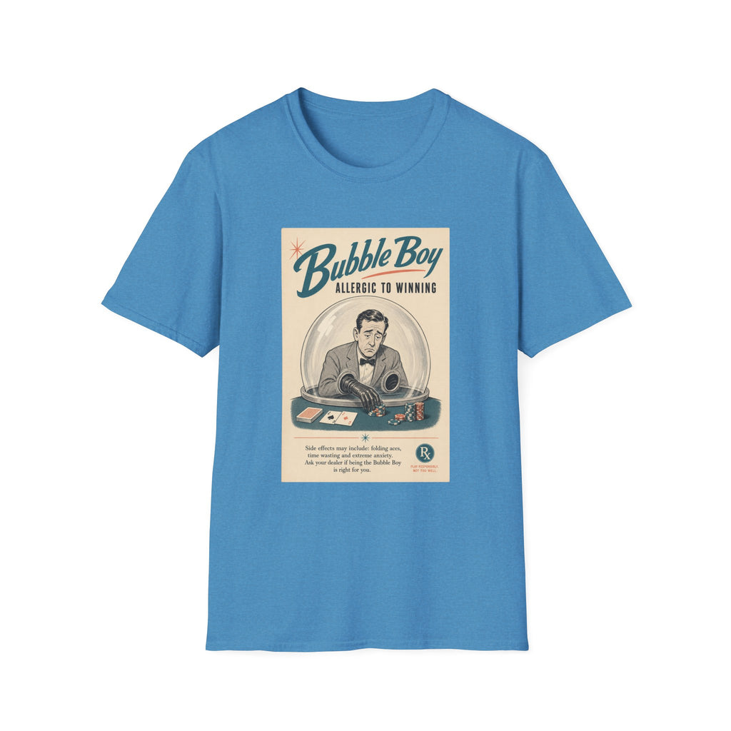 Bubble Boy Pharmacy T-Shirt