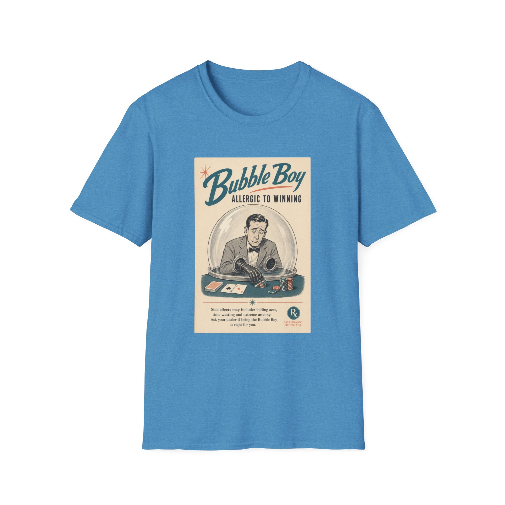 Bubble Boy Pharmacy T-Shirt