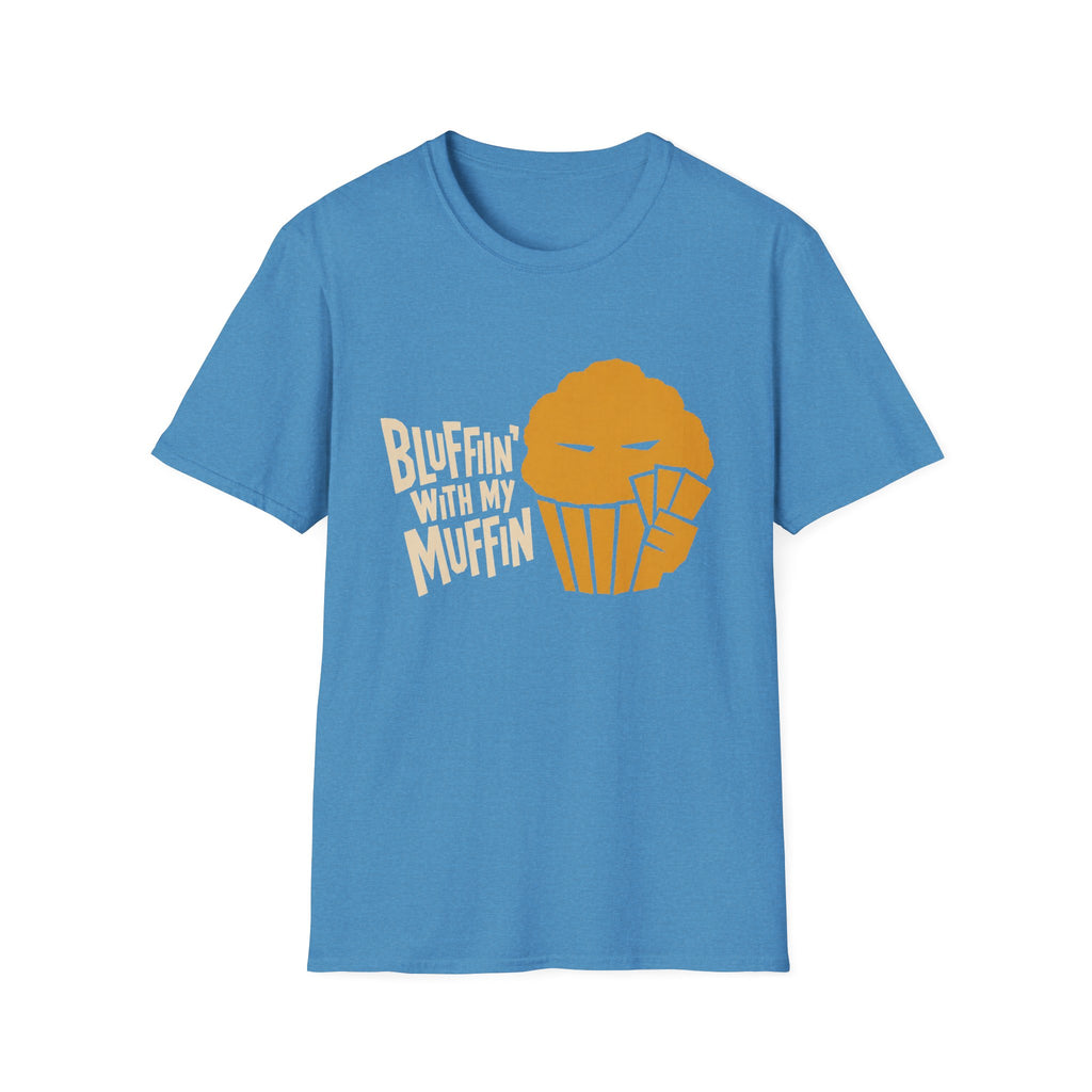 Papercut Bluffin' with my Muffin T-Shirt