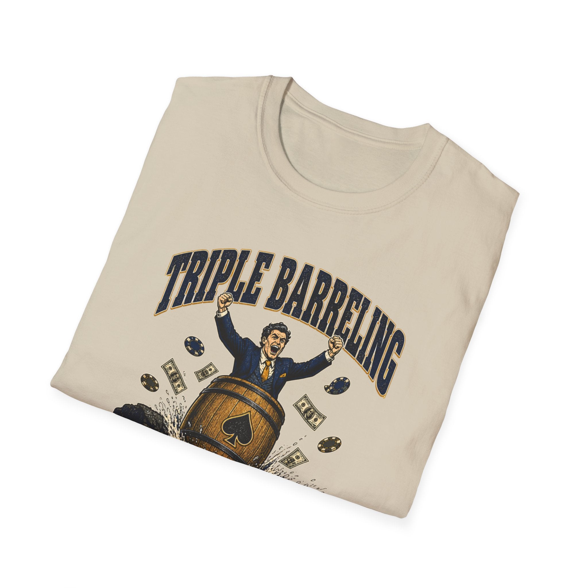 Triple Barreling T-Shirt