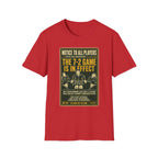 The 7-2 Game T-Shirt