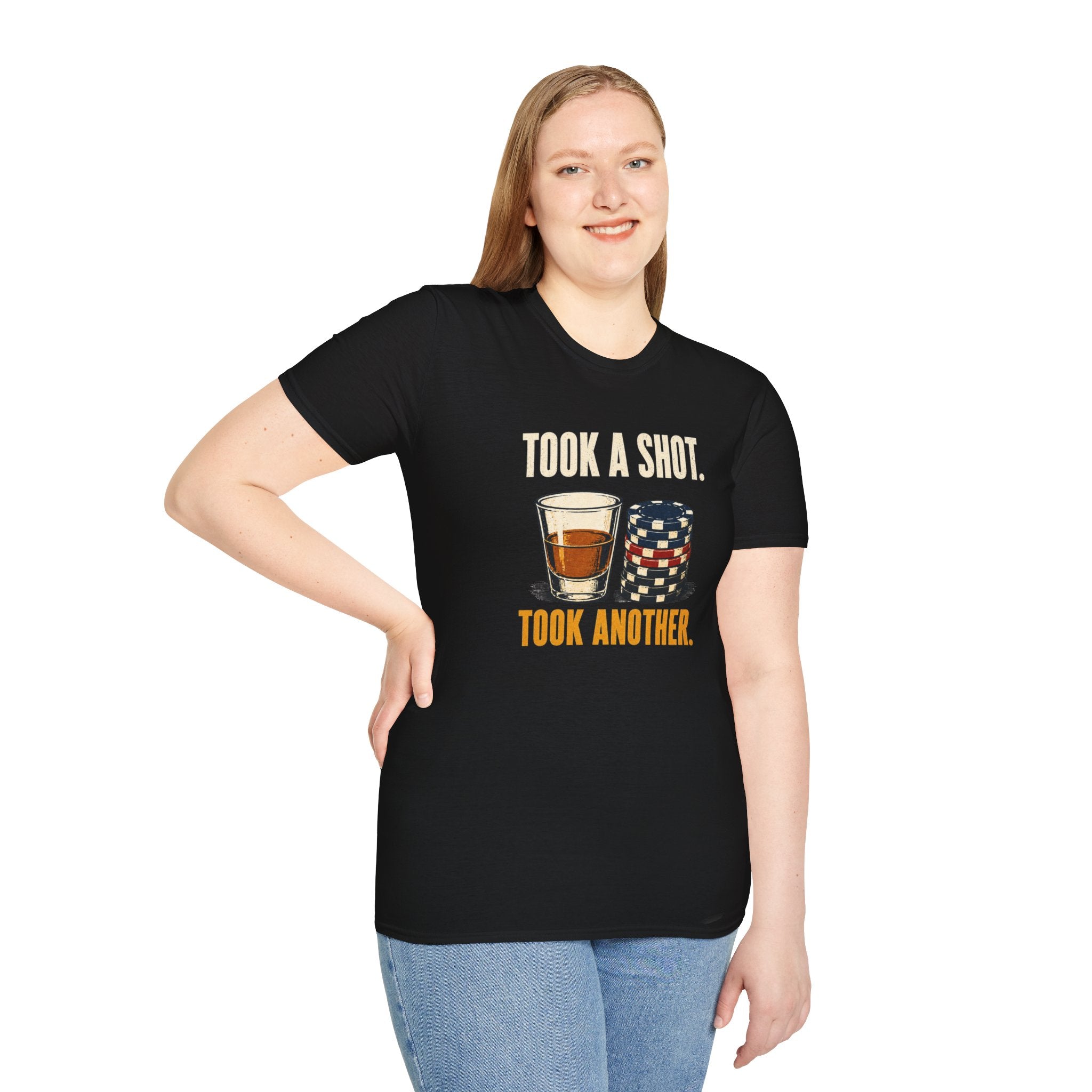 Took A Shot T-Shirt