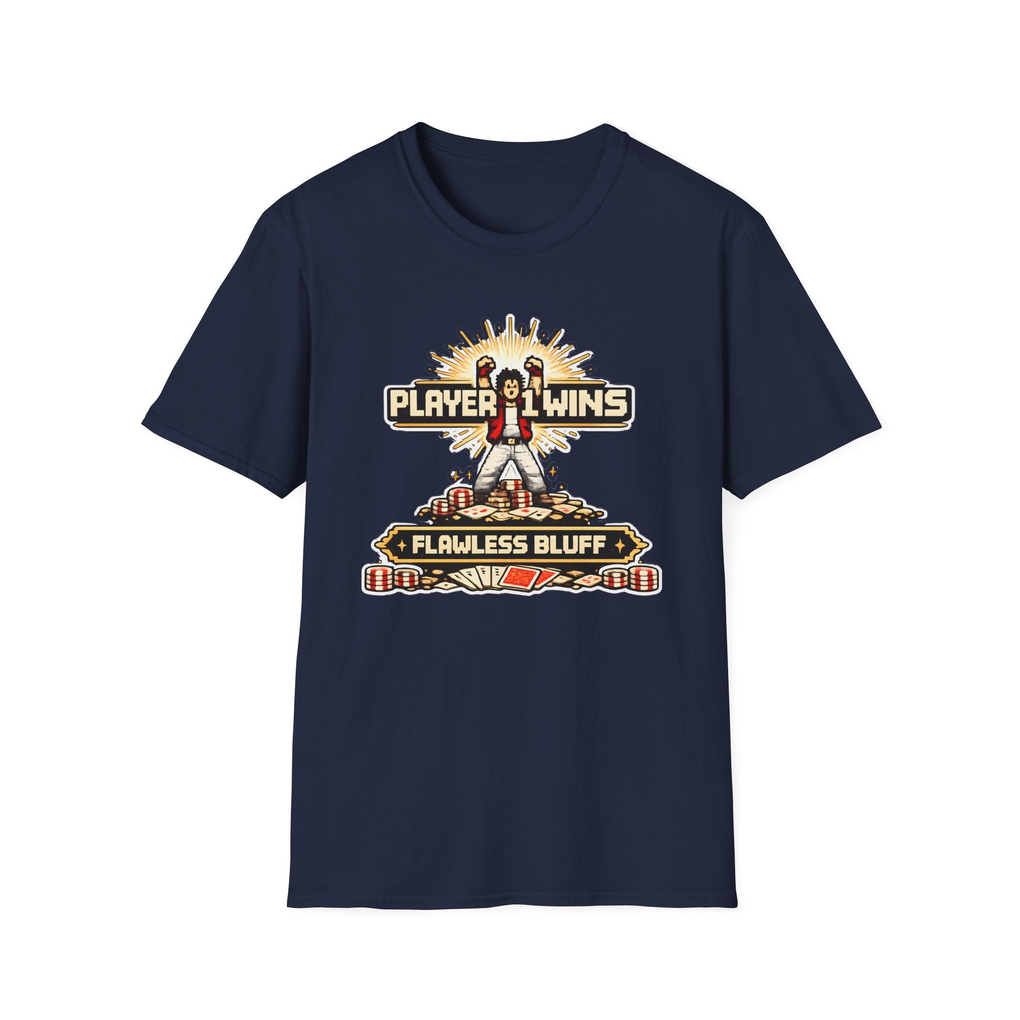 Flawless Bluff T-Shirt