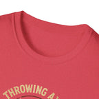 Axes Throwing Hobby T-Shirt