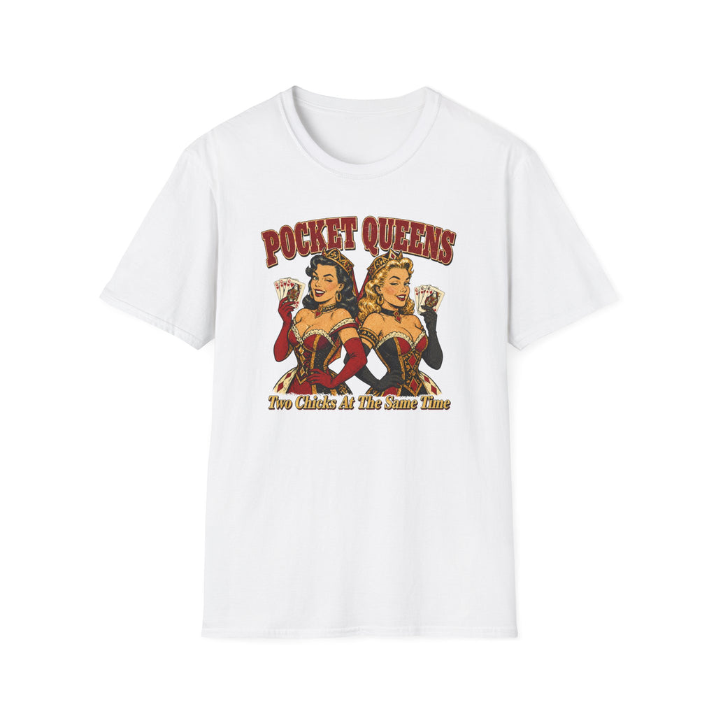 Pocket Queens T-Shirt
