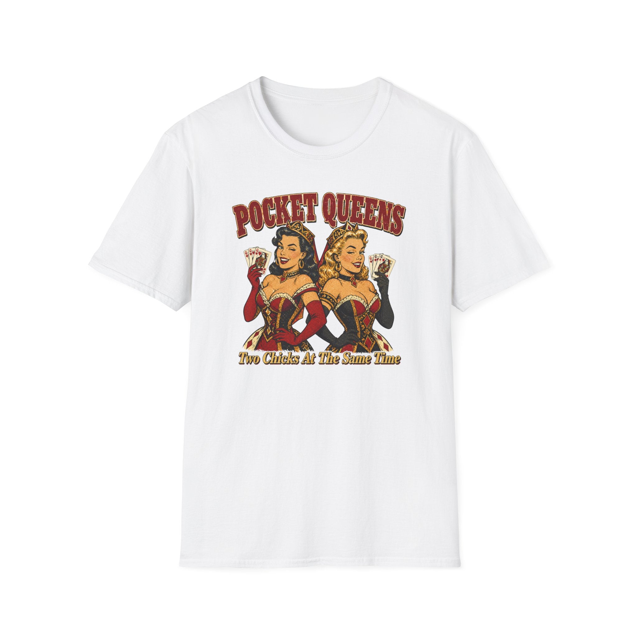 Pocket Queens T-Shirt