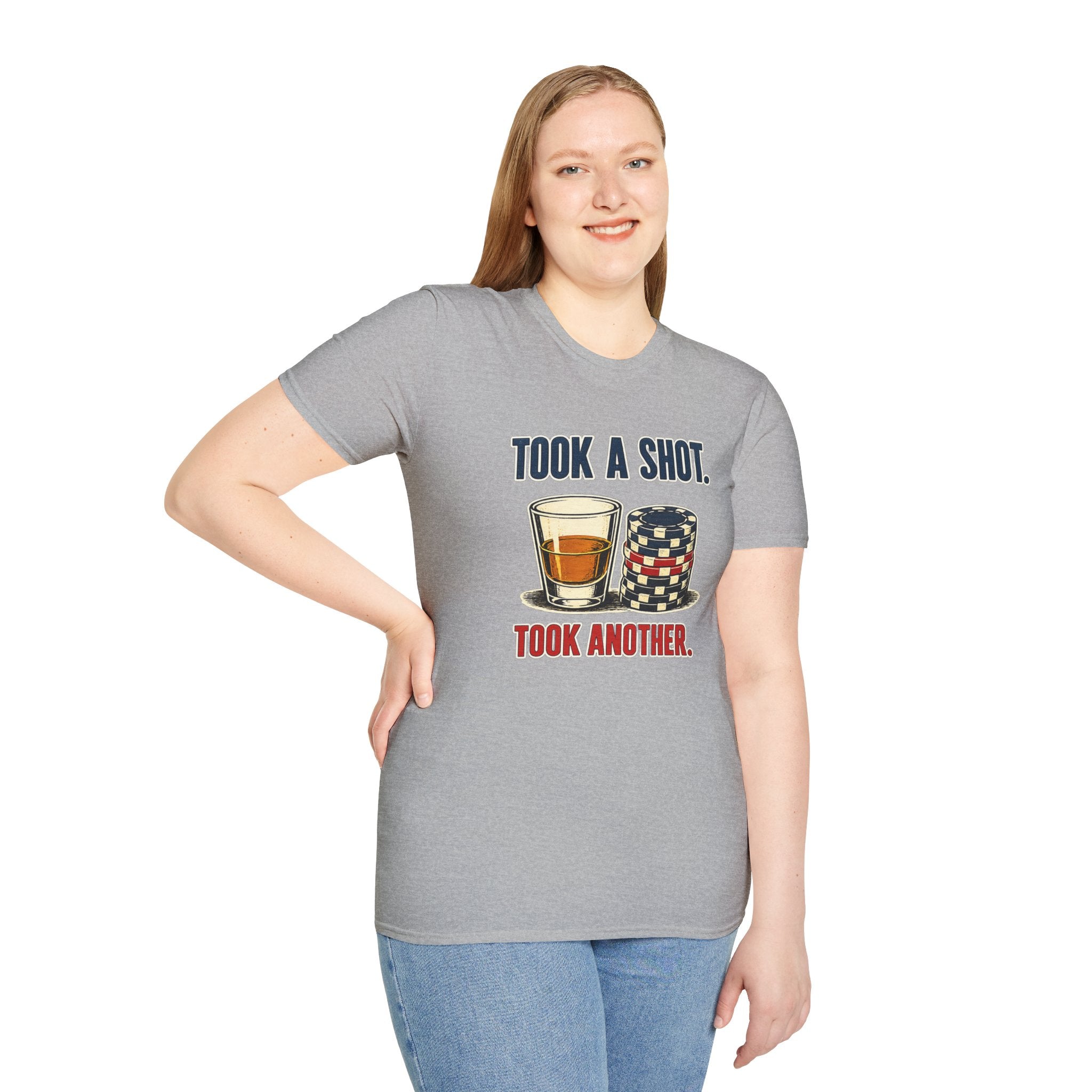 Took A Shot T-Shirt