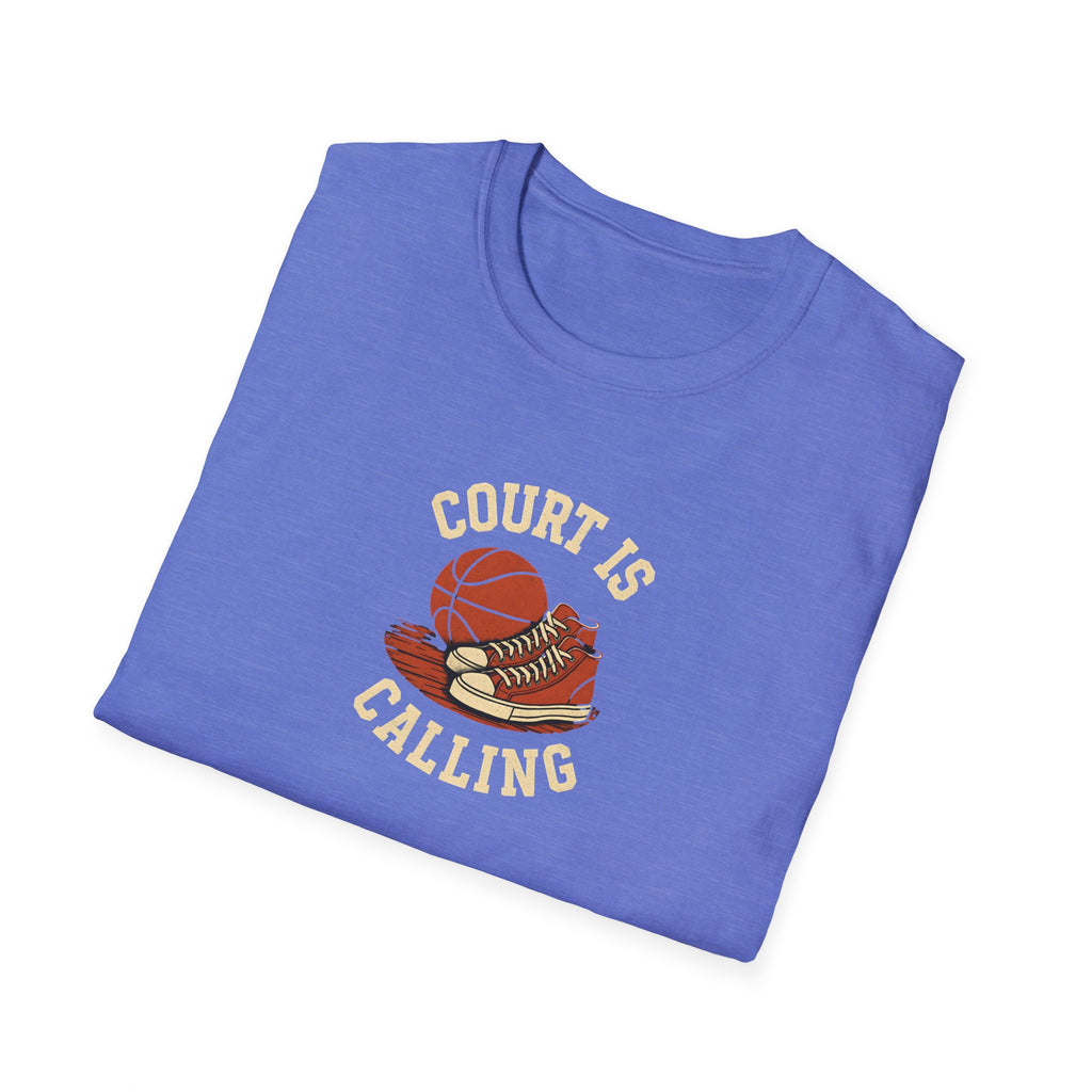 Court Is Calling T-Shirt