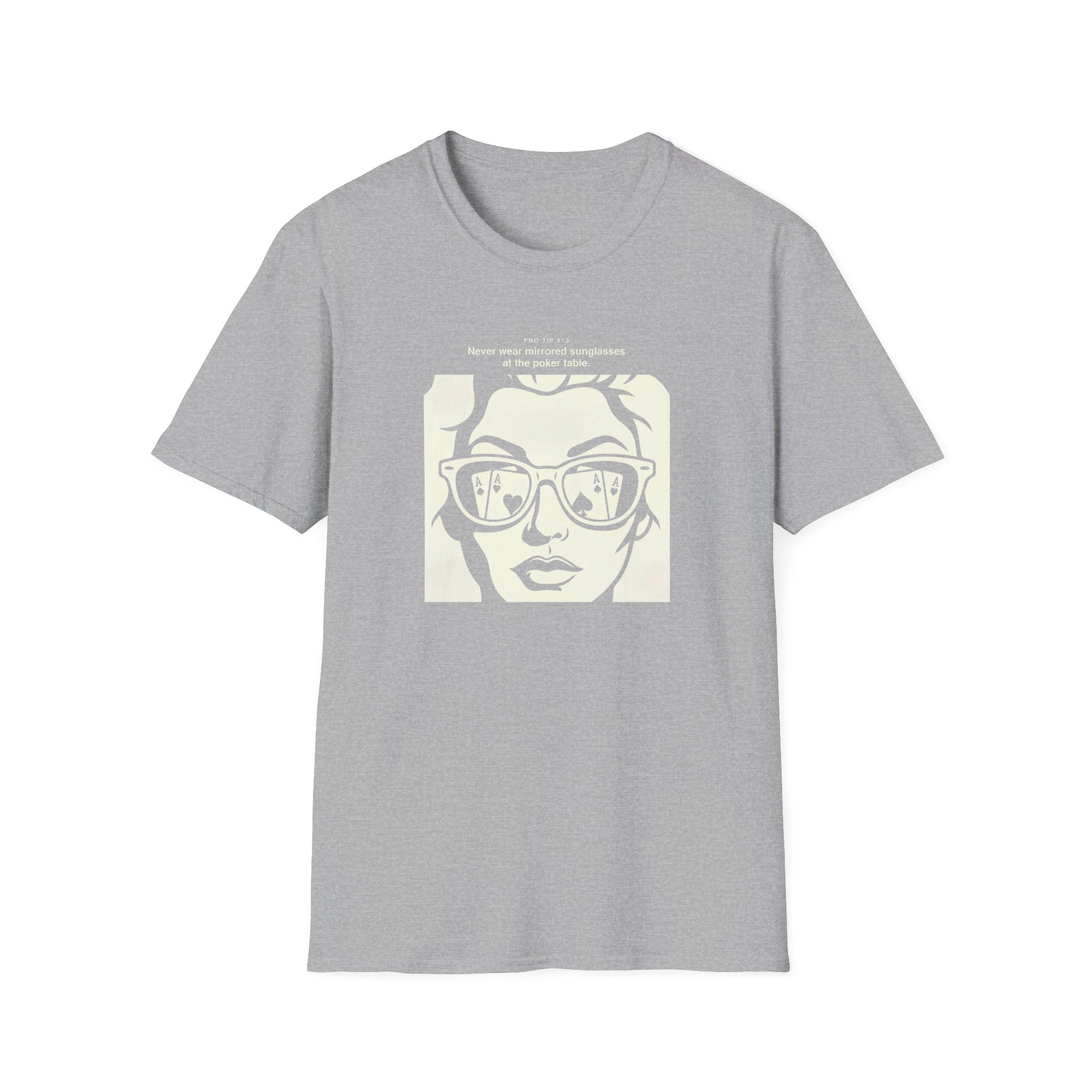 Mirrored Sunglasses T-Shirt