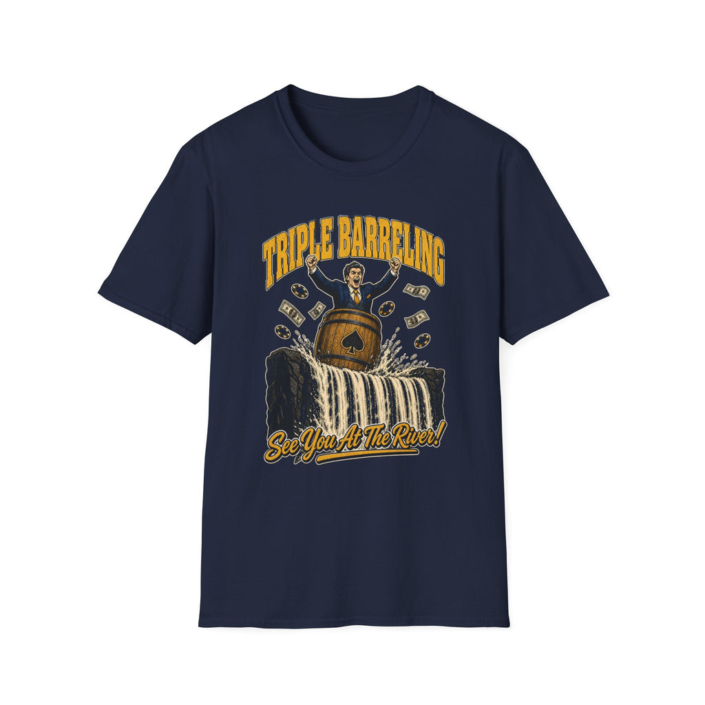 Triple Barreling T-Shirt
