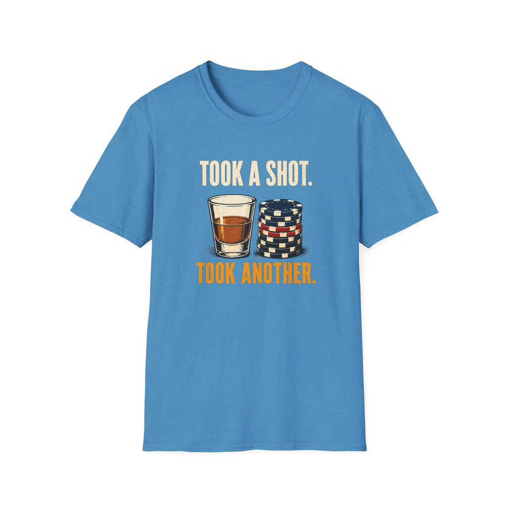 Took A Shot T-Shirt