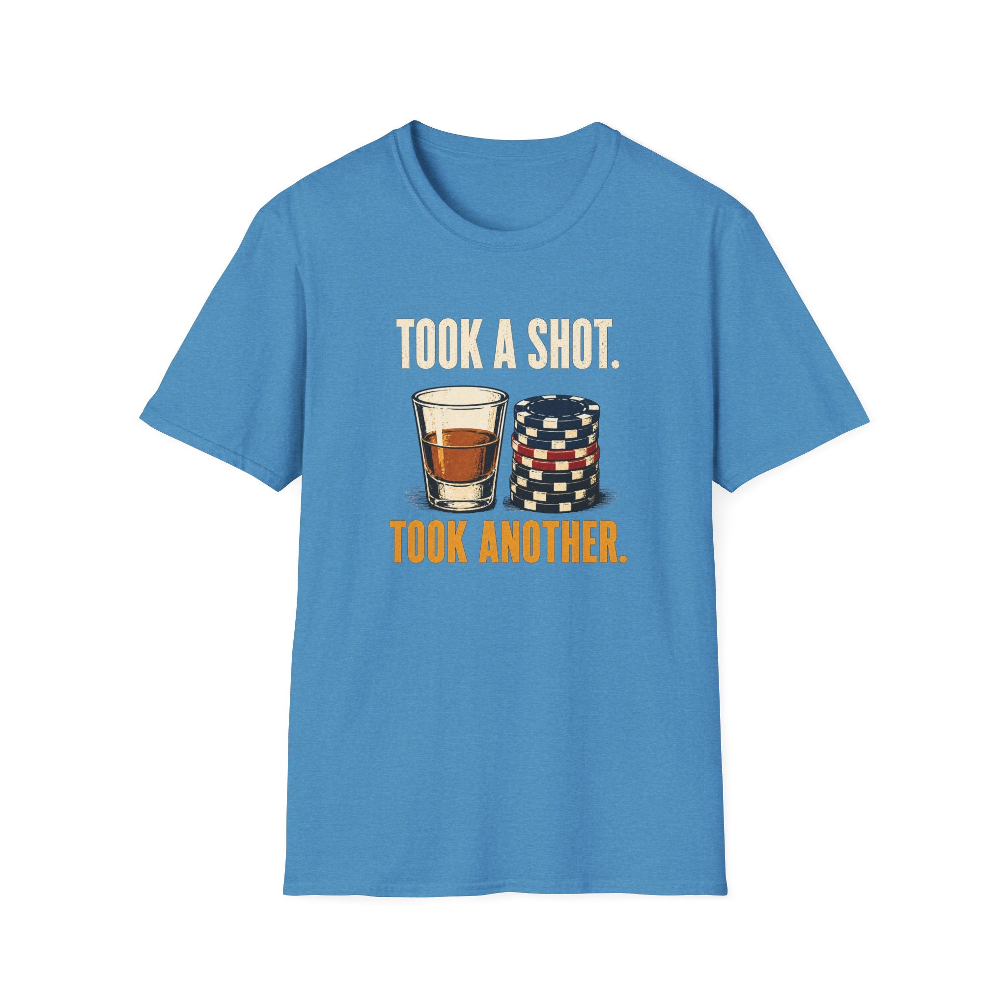 Took A Shot T-Shirt