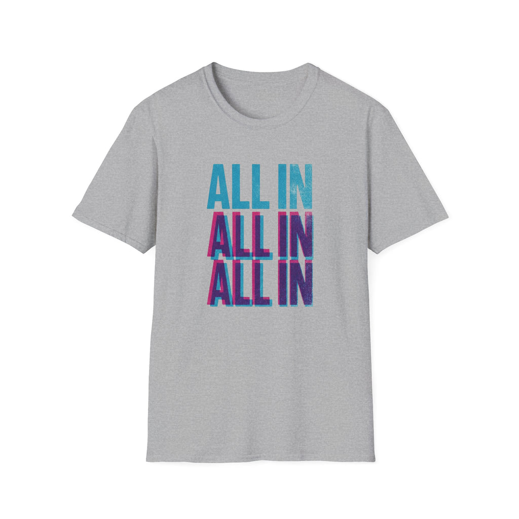 Retro All-In T-Shirt