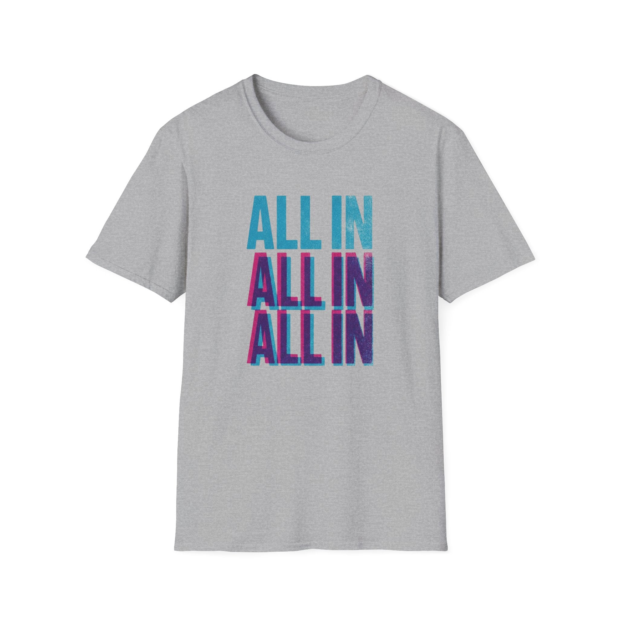 Retro All-In T-Shirt